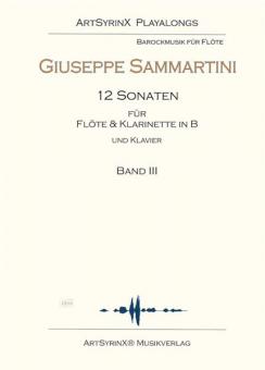 16 Sonaten 3 