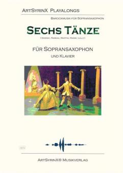 6 Tänze 