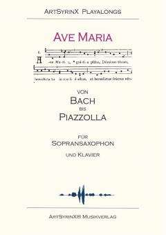 Ave Maria von'Bach bis Piazzolla' 