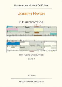 8 Barytontrios 2 