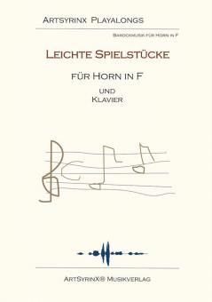 Leichte Spielstücke 
