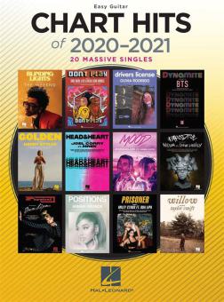 Chart Hits of 2020-2021 