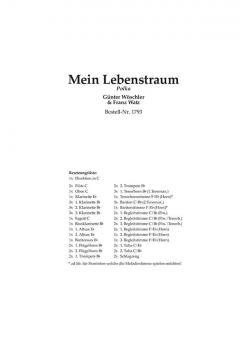 Mein Lebenstraum 