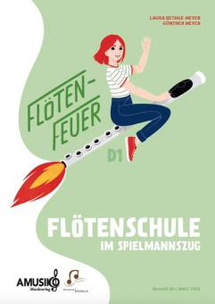Flötenfeuer D1 
