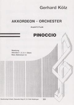 Pinoccio 