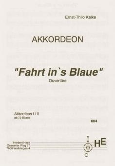 Fahrt ins Blaue 
