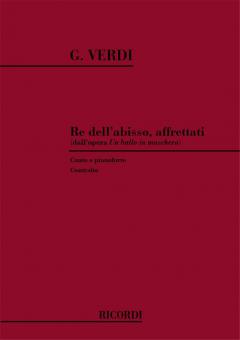 Re Dell'abisso Affrettati 