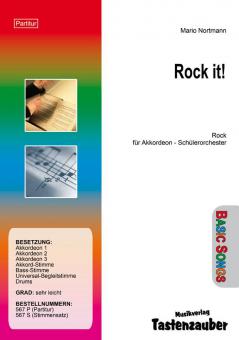 Rock it! 