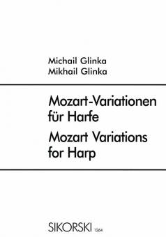 Variations on a Theme by W. A. Mozart 