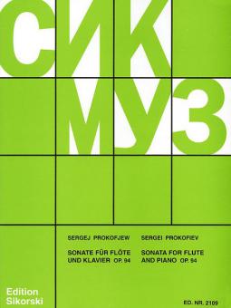 Sonata Op. 94 