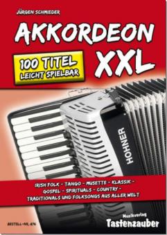 Akkordeon XXL 