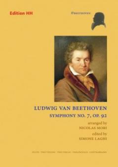 Symphony No. 7 op. 92 
