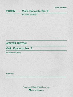 Concerto No. 2 