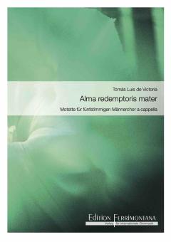 Alma redemptoris mater 