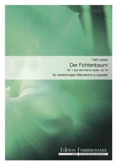 Der Fichtenbaum - Nr. 1 aus 3 Heine-Lieder op. 19 