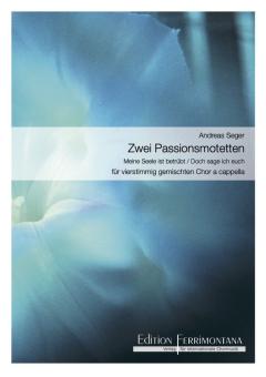 2 Passionsmotetten 