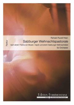 Salzburger Weihnachtspastorale 