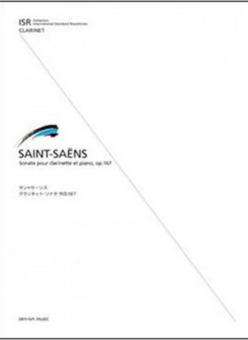 Sonate pour clarinette et piano op. 167 