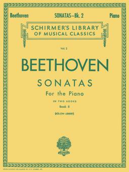 Sonatas for Piano Book 2 