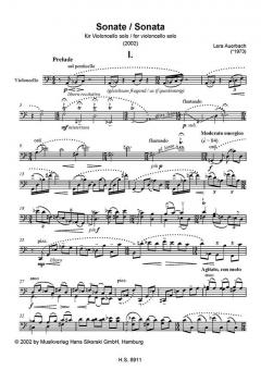 Sonate 