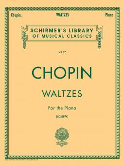 Waltzes for The Piano 