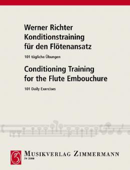 Konditionstraining für den Flötenansatz Download