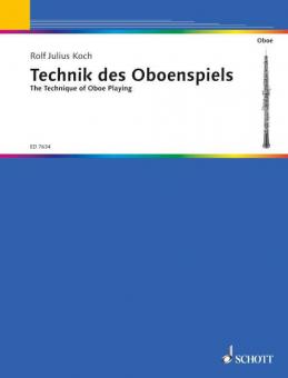 The Technique of Oboe Playing Download