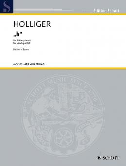 h' für Bläserquintett (1968) Download