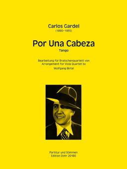Por Una Cabeza 