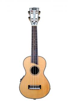 Pearl Series - Concert Ukulele (Electro) 