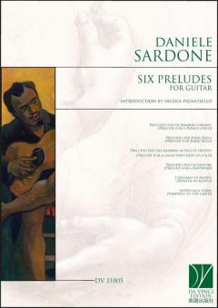 6 Preludes 