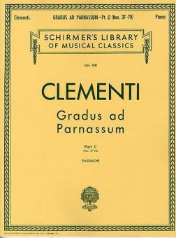 Gradus Ad Parnassum Part 2 