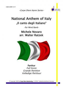 National Anthem of Italy 