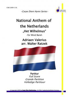 National Anthem of the Netherlands 