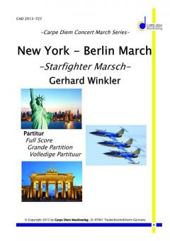 New York - Berlin Marsch 