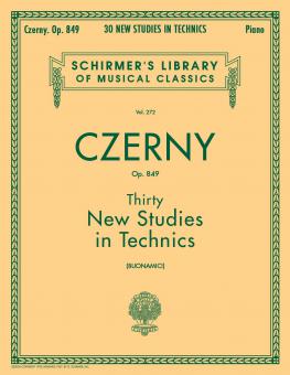 30 New Studies In Technics 