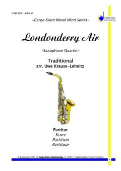 Londonderry Air 