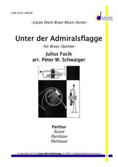 Unter Admiralsflagge 