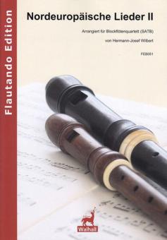 Nordeuropäische Lieder 2 