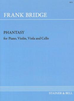 Phantasy in F sharp minor 