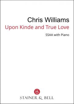 Upon Kinde and True Love - SA 