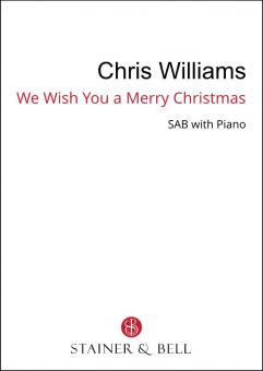 We Wish You A Merry Christmas 