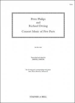 Consort Music of 5 parts 