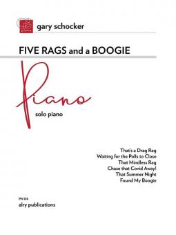 5 Rags and a Boogie 
