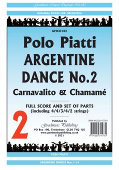 Argentine Dance No.2 
