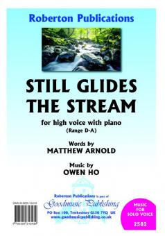 Still Glides the Stream 