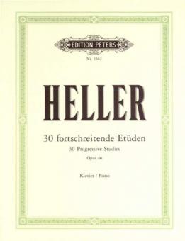30 Progressive Studies Op. 46 