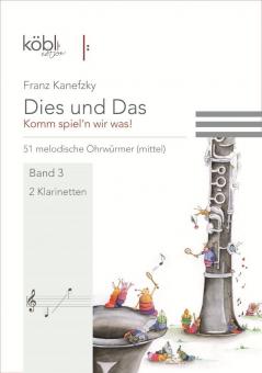 Dies und Das - Komm spiel'n wir was! 3 