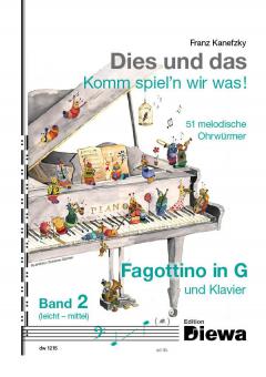 Dies und das - Komm spiel'n wir was! 2 