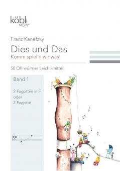 Dies und das - Komm spiel'n wir was! 1 